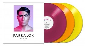 vinyl sleeve singles 2 triple colours