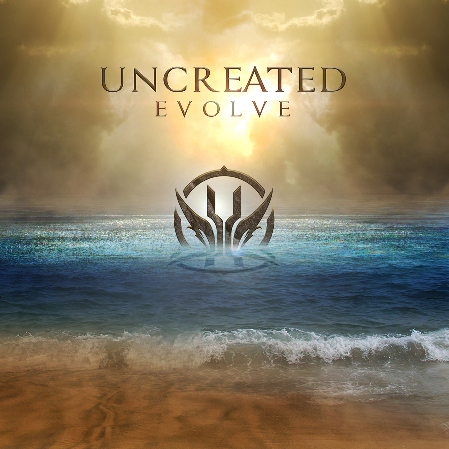 Uncreated Evolve Single