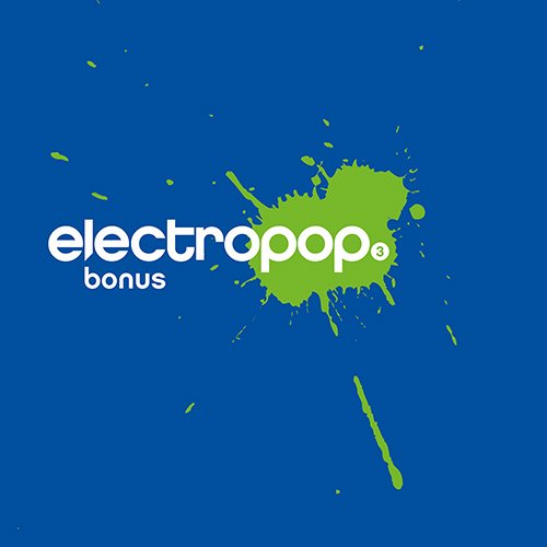 electropop.18 - Promotional CD-R 3