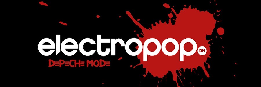 electropop. depeche mode